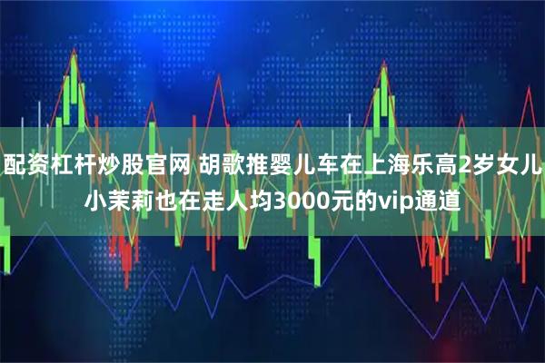 配资杠杆炒股官网 胡歌推婴儿车在上海乐高2岁女儿小茉莉也在走人均3000元的vip通道